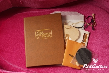 Historic Collection 1959 Les Paul Standard Reissue VOS - Cherry Sunburst